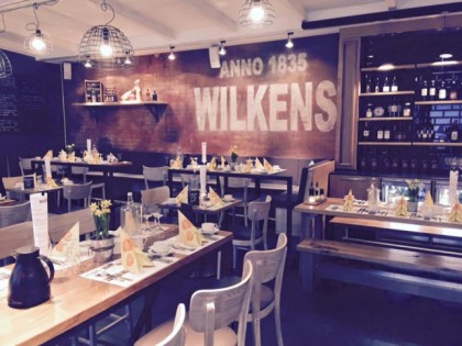 照片: Wilkens